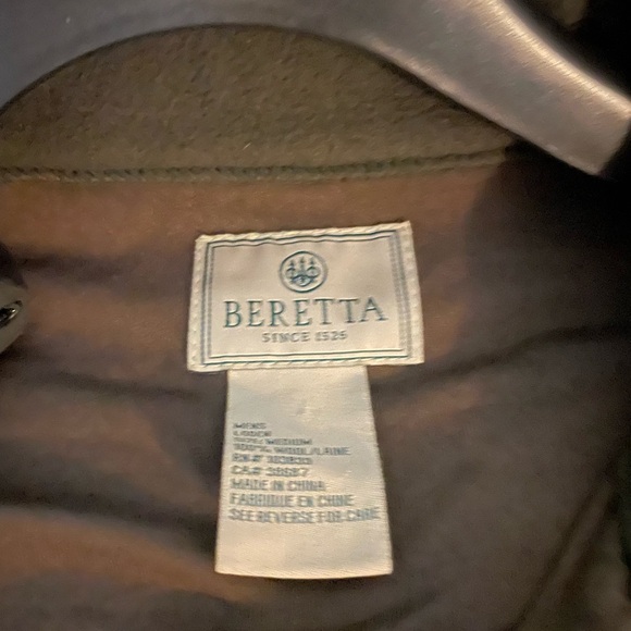 Beretta wool jacket - Picture 2 of 3